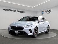Gebraucht BMW 220 Performance 170 PS (125 kW) 2026 M brooklyn grau Coupé