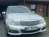 Gebraucht Mercedes 220 170 PS (125 kW) 2014 Silber Limousine