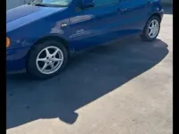 Occasion VW Polo 60 ch (44 kW) 1997 Bleue Citadine
