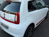 Gebraucht Skoda Citigo 75 PS (55 kW) 2014 Weiß Kleinwagen