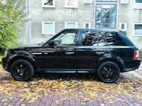 Gebraucht Land Rover Range Rover HSE 250 PS (183 kW) 2010 Schwarz SUV