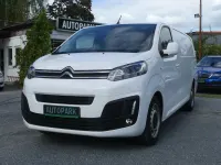 Gebraucht Citroën Jumpy 122 PS (89 kW) 2021 Weiß Van / Kleinbus