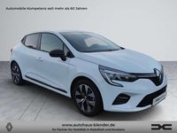 Gebraucht Renault Clio V Evolution 91 PS (66 kW) 2022 Arktisweiß Limousine