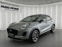 Gebraucht Ford Puma Titanium 125 PS (91 kW) 2025 Solar silver metallic SUV