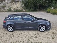 Gebraucht Audi A3 Design 150 PS (110 kW) 2017 Grau Limousine