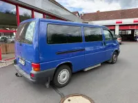 Gebraucht VW T4 102 PS (75 kW) 2001 Blau Van