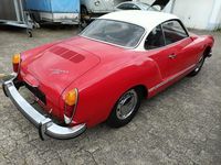 Gebraucht VW Karmann Ghia Karmann 50 PS (36 kW) 1972 Rot Coupé