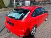 Usata Ford Focus 80 CV (58 kW) 2009 Rosso Berlina