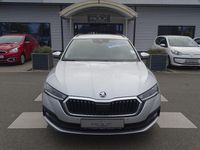 Gebraucht Skoda Octavia Active 110 PS (80 kW) 2021 Silber (metallic) Kombi