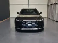 Gebraucht Audi A6 Allroad Sport 272 PS (200 kW) 2017 Havannaschwarz Kombi