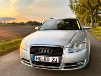 Occasion Audi A4 115 ch (84 kW) 2006 Argent Break