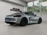 Gebraucht Porsche Cayman 275 PS (202 kW) 2015 Silber Coupé