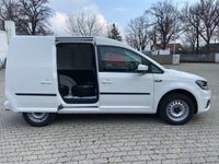 gebraucht VW Caddy Kasten 2,0 TDI Navi SHZ FlexSitz PDC EURO6