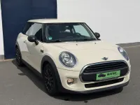 Usata Mini ONE 102 CV (75 kW) 2015 Bianco Utilitaria