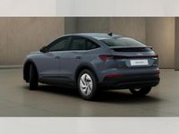 gebraucht Audi Q4 Sportback e-tron e-tron 45 quattro 210 kW Facelift NAV SHZ München BESTELLAKTION | Wart
