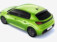 Neu Peugeot 208 Style 101 PS (74 kW) 2026 Agueda gelb metallic Kleinwagen