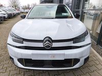Neu Citroën C4 136 PS (100 kW) 2025 Weiß Limousine