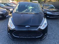 Gebraucht Ford B-MAX Titanium 101 PS (74 kW) 2014 Pantherschwarz metallic Van / Kleinbus