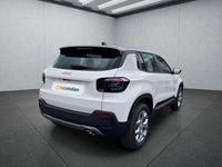 Gebraucht Jeep Avenger Altitude 101 PS (74 kW) 2024 Weiß SUV