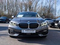 Gebraucht BMW 116 Advantage 109 PS (80 kW) 2021 Grau Kleinwagen