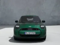 Occasion Mini John Cooper Works 204 ch (150 kW) 2025 Vert Citadine