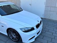 Gebraucht BMW 335 Performance 306 PS (225 kW) 2009 Weiß Limousine