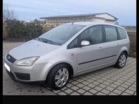 Gebraucht Ford C-MAX 2004 Silber Van / Kleinbus