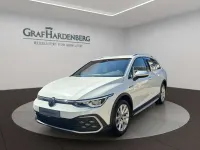 Gebraucht VW Golf Alltrack Business 200 PS (147 kW) 2023 Weiß Kombi