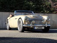 Gebraucht Austin Healey 3000 MK III 150 PS (110 kW) 1965 Goldbeige metallic Cabrio