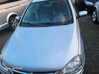 Gebraucht Opel Corsa 80 PS (58 kW) 2006 Silber Kleinwagen
