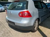 Gebraucht VW Golf V 150 PS (110 kW) 2005 Silber Kleinwagen