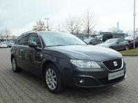 Second-hand Seat Exeo Style 120 CP (88 kW) 2011 Negru Berlinǎ