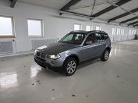 Gebraucht BMW X3 218 PS (160 kW) 2006 Grau SUV