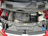 gebraucht Mercedes V250 d Edition Kompakt Leder+Standh.+LiegeP+AHK