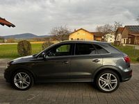 Gebraucht Audi Q3 Ambiente 177 PS (130 kW) 2013 Grau SUV