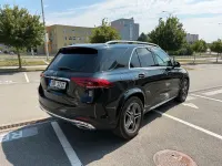 Gebraucht Mercedes GLE580 AMG 489 PS (359 kW) 2022 Schwarz SUV