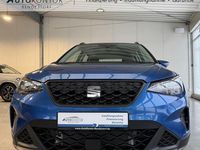 Gebraucht Seat Arona Style 116 PS (85 kW) 2025 Blau SUV