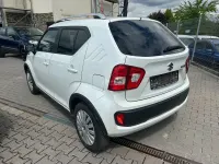 Second-hand Suzuki Ignis Comfort 90 CP (66 kW) 2017 Alb SUV