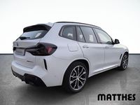 Gebraucht BMW X3 M Sport 184 PS (135 kW) 2022 Weiss SUV