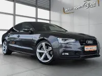 Gebraucht Audi A5 S-Line 245 PS (180 kW) 2015 Lavagrau perleffekt Coupé