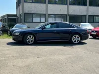 Gebraucht Audi A8 Sport 250 PS (183 kW) 2011 Blau Limousine