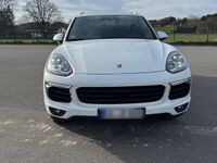 Gebraucht Porsche Cayenne S 385 PS (283 kW) 2016 Weiß SUV