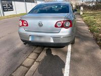 Gebraucht VW Passat 105 PS (77 kW) 2006 Silber Limousine