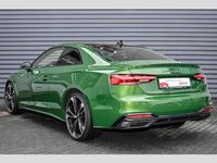 gebraucht Audi A5 Coupe DAB*40 TFSI *S-line*Matrix*Navi*DAB*