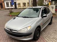 gebraucht Peugeot 206 1.1 Filou 60 Filou