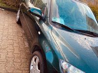 Gebraucht Mazda 2 80 PS (58 kW) 2005 Grün Kleinwagen
