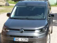 Gebraucht VW Caddy Maxi 122 PS (89 kW) 2023 Van / Kleinbus
