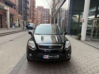 Gebraucht Ford Kuga Individual 140 PS (102 kW) 2012 Schwarz SUV