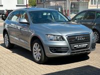 Gebraucht Audi Q5 S-Line 143 PS (105 kW) 2010 Quarzgrau metallic SUV