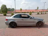 Gebraucht BMW 120 Coupé 177 PS (130 kW) 2009 Grau Coupé